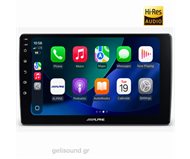 Alpine INE-AX809