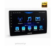 Alpine INE-AX809