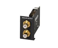 BRAX DSP � Output Analog ESS