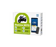 StarLine Moto V130 ���������� ������������ �� GPS ��� 2 �luetooth Tags
