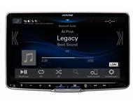 Alpine iLX-F905D unboxing