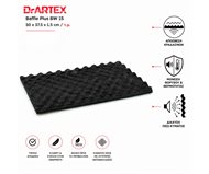DrArtex Baffle Plus BW 15 |3448045