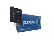 Clifford 3400X